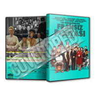 Fransız Postası - The French Dispatch - 2021 Türkçe Dvd Cover Tasarımı